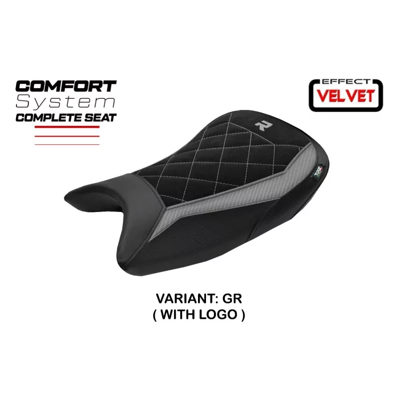 Komplettsitzbank BMW S 1000 R (2021-2026) BWS1RFBC