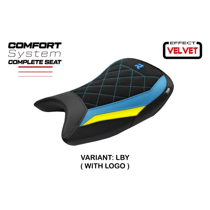 Asiento Completo BMW S 1000 R (2021-2026) BWS1RFBC Asiento Completo BMW S 1000 R (2021-2026) BWS1RFBC