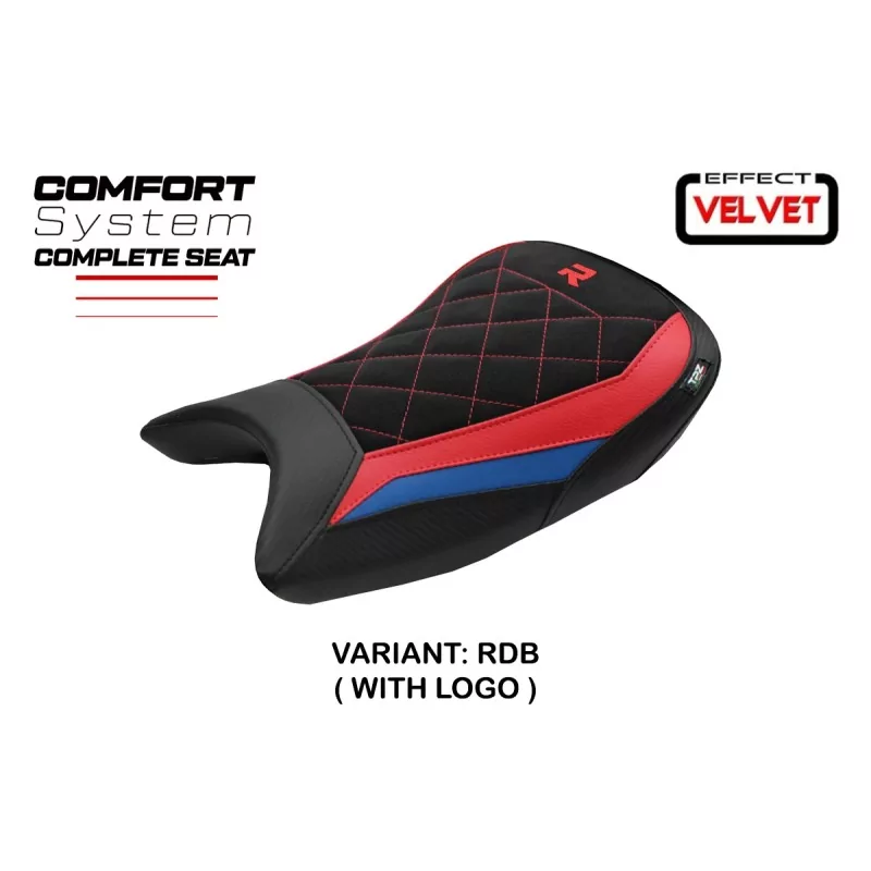 Sella Completa BMW S 1000 R (2021-2026) BWS1RFBC Sella Completa BMW S 1000 R (2021-2026) BWS1RFBC