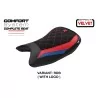 Komplettsitzbank BMW S 1000 R (2021-2026) BWS1RFBC