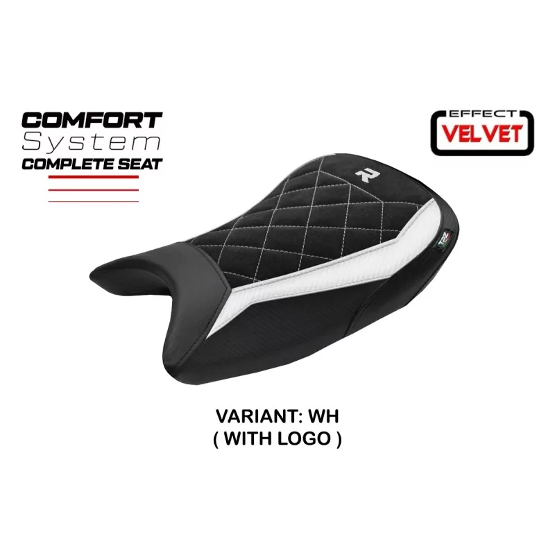 Asiento Completo BMW S 1000 R (2021-2026) BWS1RFBC Asiento Completo BMW S 1000 R (2021-2026) BWS1RFBC
