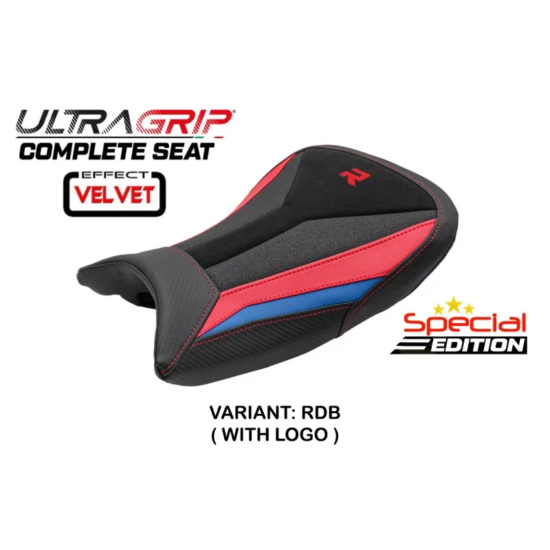 Selle Complète BMW S 1000 R (2021-2026) BWS1RFBS Selle Complète BMW S 1000 R (2021-2026) BWS1RFBS