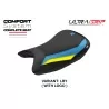 Komplettsitzbank BMW S 1000 R (2021-2026) BWS1RFBUC