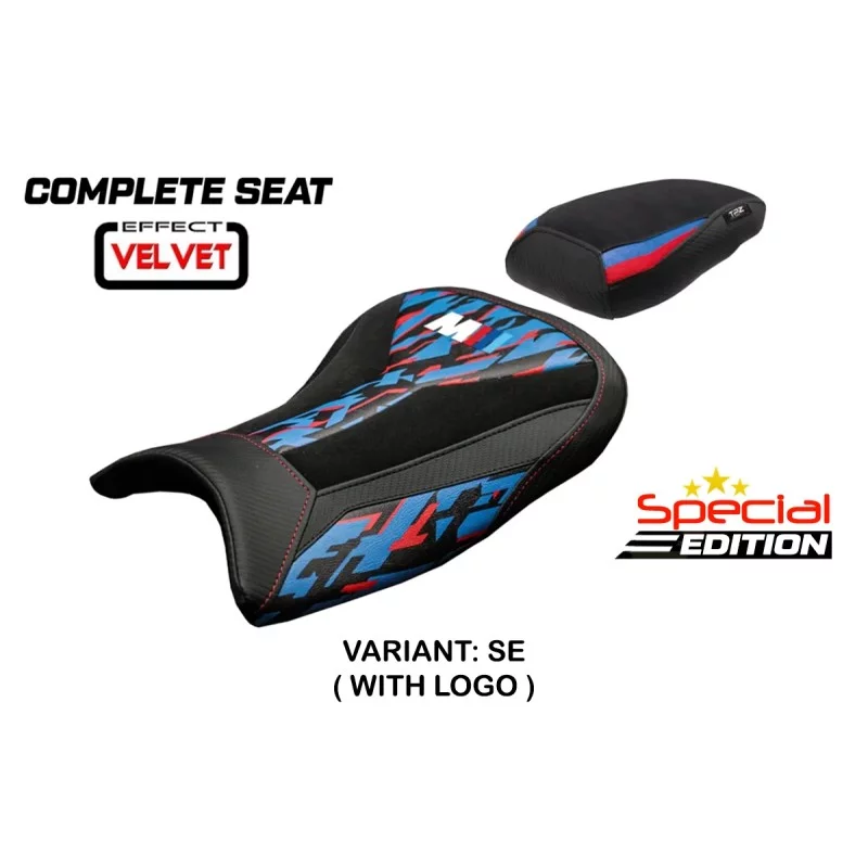 Asiento Completo BMW S 1000 R (2021-2026) BWS1RSE Asiento Completo BMW S 1000 R (2021-2026) BWS1RSE