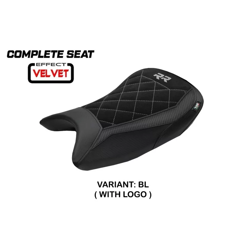 Sella Completa BMW S 1000 RR (2019-2026) BWS1RRFV Sella Completa BMW S 1000 RR (2019-2026) BWS1RRFV