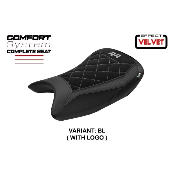 Sella Completa BMW S 1000 RR (2019-2026) BWS1RRFVC