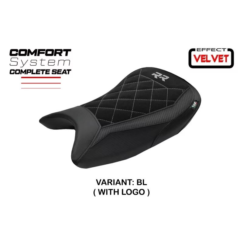 Sella Completa BMW S 1000 RR (2019-2026) BWS1RRFVC Sella Completa BMW S 1000 RR (2019-2026) BWS1RRFVC