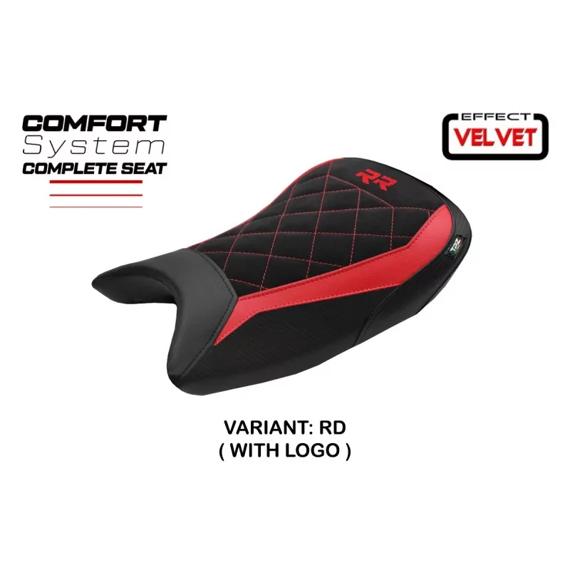 Complete Seat BMW S 1000 RR (2019-2026) BWS1RRFVC Complete Seat BMW S 1000 RR (2019-2026) BWS1RRFVC