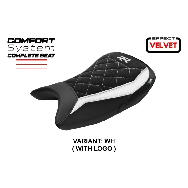 Sella Completa BMW S 1000 RR (2019-2026) BWS1RRFVC Sella Completa BMW S 1000 RR (2019-2026) BWS1RRFVC