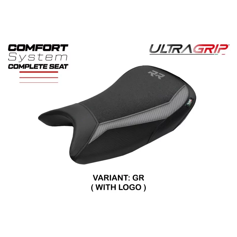 Selle Complète BMW S 1000 RR (2019-2026) BWS1RRFVCU Selle Complète BMW S 1000 RR (2019-2026) BWS1RRFVCU