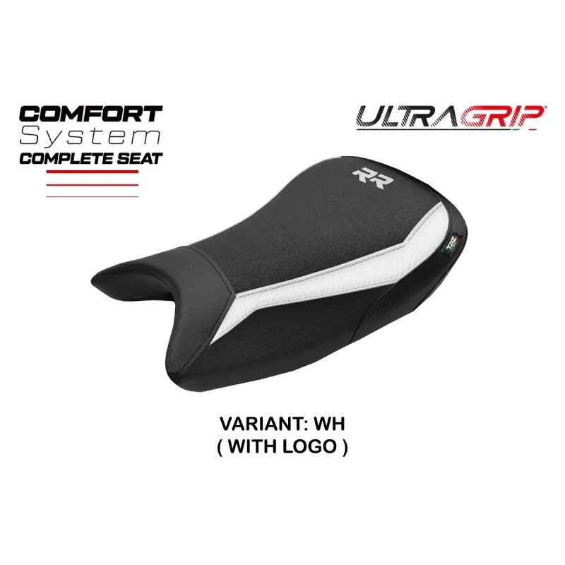 Selle Complète BMW S 1000 RR (2019-2026) BWS1RRFVCU Selle Complète BMW S 1000 RR (2019-2026) BWS1RRFVCU
