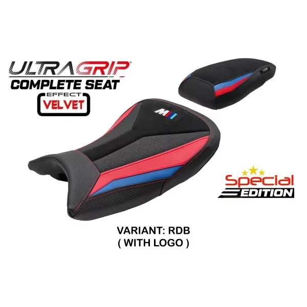 Selle Complète BMW S 1000 RR (2019-2026) BWS1RRSE