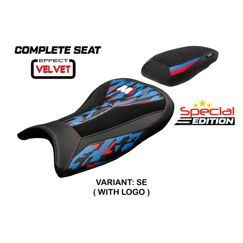 Sella Completa BMW S 1000 RR (2019-2026) BWS1RRSE Sella Completa BMW S 1000 RR (2019-2026) BWS1RRSE