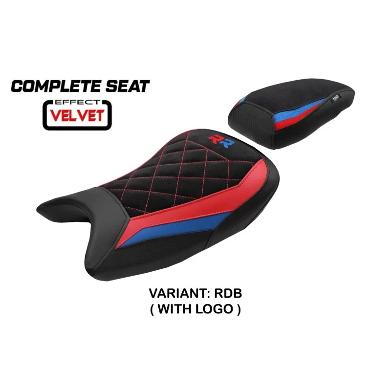 Asiento Completo BMW S 1000 RR (2019-2026) BWS1RRV Asiento Completo BMW S 1000 RR (2019-2026) BWS1RRV