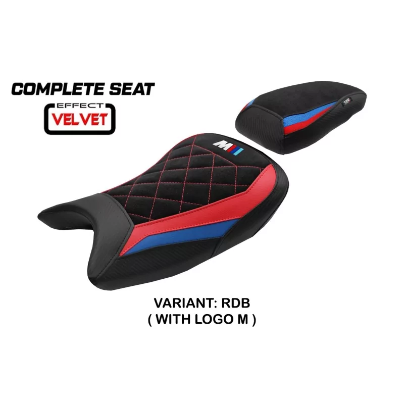 Sella Completa BMW S 1000 RR (2019-2026) BWS1RRV