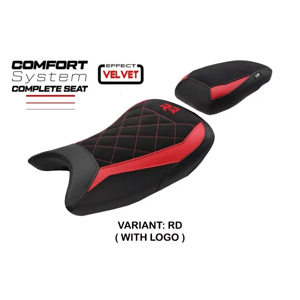 Sella Completa BMW S 1000 RR (2019-2026) BWS1RRVC