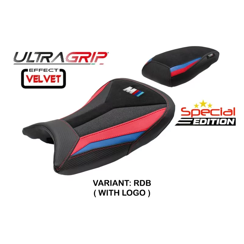 Seat Cover BMW S 1000 RR ORIGINAL (2019-2026) BWS1RRSE Seat Cover BMW S 1000 RR ORIGINAL (2019-2026) BWS1RRSE