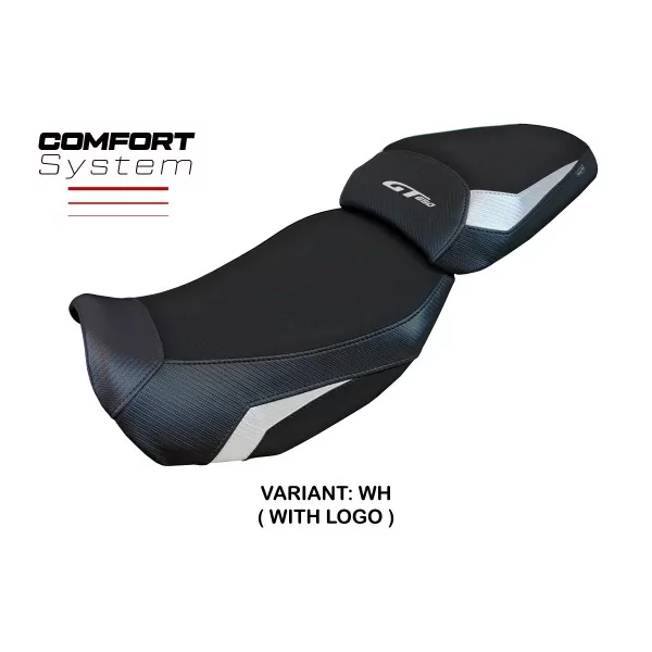 Sitzbezug CF MOTO 650 GT (2021-2026) CF65GTAC
