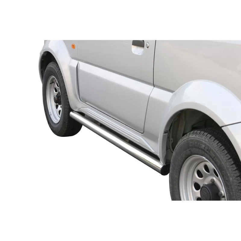 Protezioni Laterali Suzuki Jimny Protezioni Laterali Suzuki Jimny