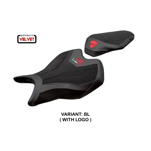 Seat Cover DUCATI PANIGALE V2 (2025-2026) DPV225AV