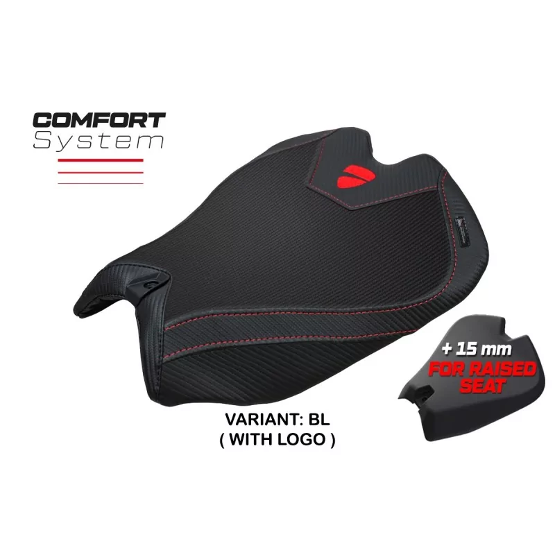 Seat Cover DUCATI PANIGALE V4 (2025-2026) DPV4HAC Seat Cover DUCATI PANIGALE V4 (2025-2026) DPV4HAC