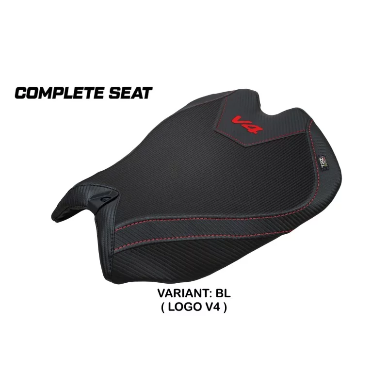 Selle Complète DUCATI PANIGALE V4 (2025-2026) DUPAV4PF Selle Complète DUCATI PANIGALE V4 (2025-2026) DUPAV4PF