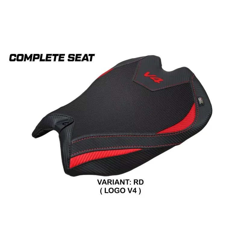 Asiento Completo DUCATI PANIGALE V4 (2025-2026) DUPAV4PF Asiento Completo DUCATI PANIGALE V4 (2025-2026) DUPAV4PF