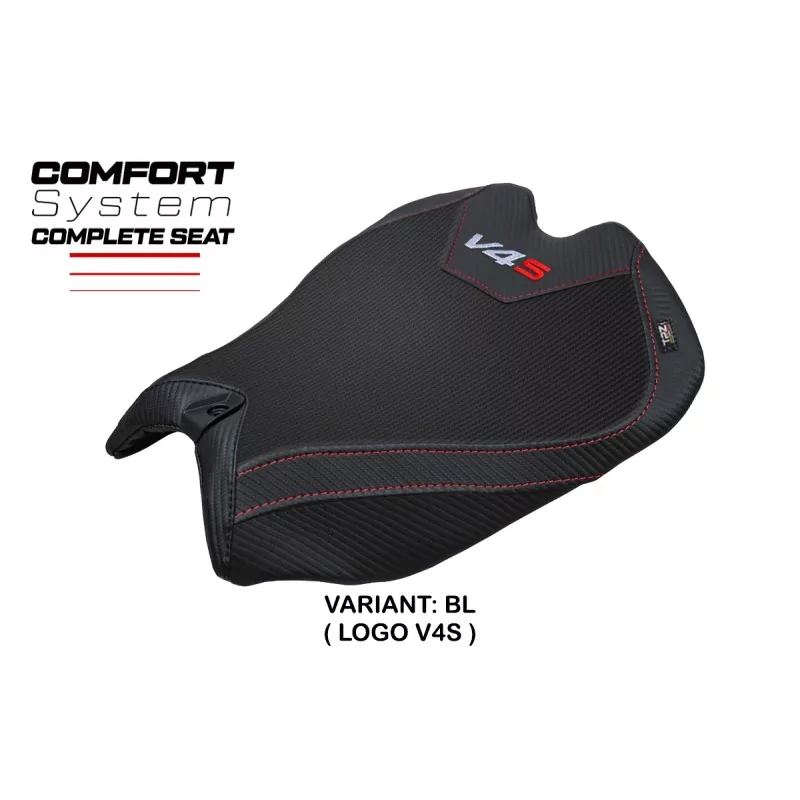 Selle Complète DUCATI PANIGALE V4 (2025-2026) DUPAV4PFC Selle Complète DUCATI PANIGALE V4 (2025-2026) DUPAV4PFC