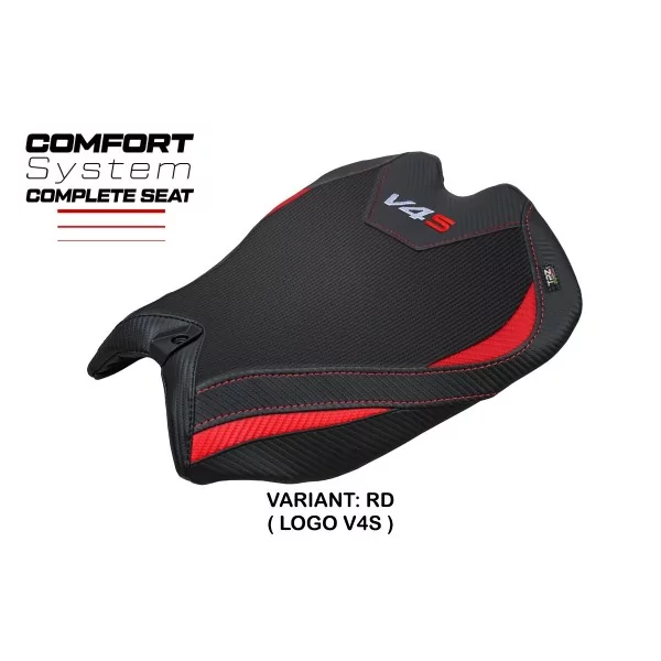 Sella Completa DUCATI PANIGALE V4 (2025-2026) DUPAV4PFC