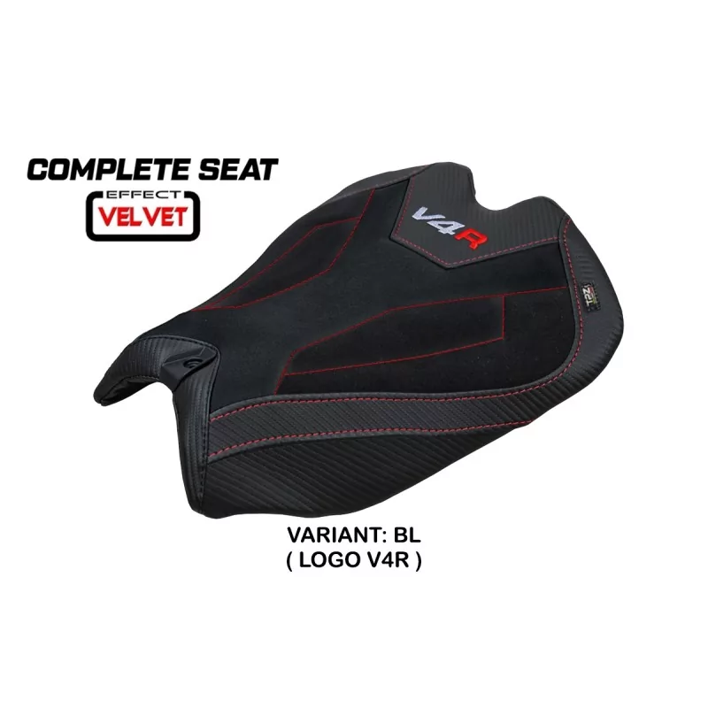 Selle Complète DUCATI PANIGALE V4 (2025-2026) DUPAV4PFV Selle Complète DUCATI PANIGALE V4 (2025-2026) DUPAV4PFV