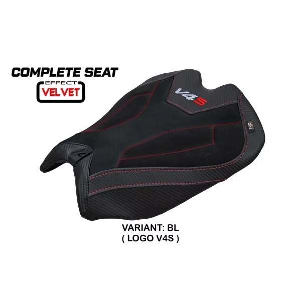 Complete Seat DUCATI PANIGALE V4 (2025-2026) DUPAV4PFV