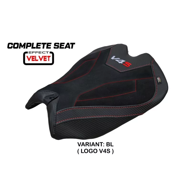 Complete Seat DUCATI PANIGALE V4 (2025-2026) DUPAV4PFV