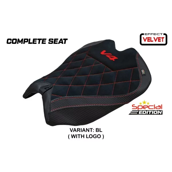 Sella Completa DUCATI PANIGALE V4 (2025-2026) DUPAV4PFVS