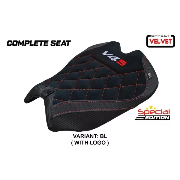 Selle Complète DUCATI PANIGALE V4 (2025-2026) DUPAV4PFVS