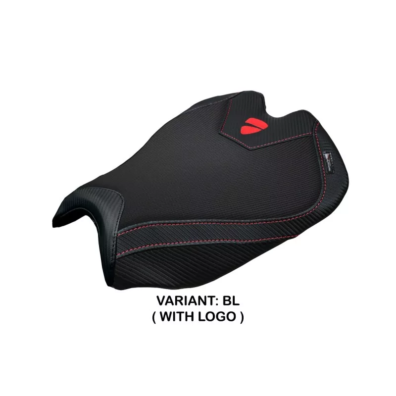 Rivestimento Sella DUCATI STREETFIGHTER V4 (2025-2026) DSFV4A Rivestimento Sella DUCATI STREETFIGHTER V4 (2025-2026) DSFV4A