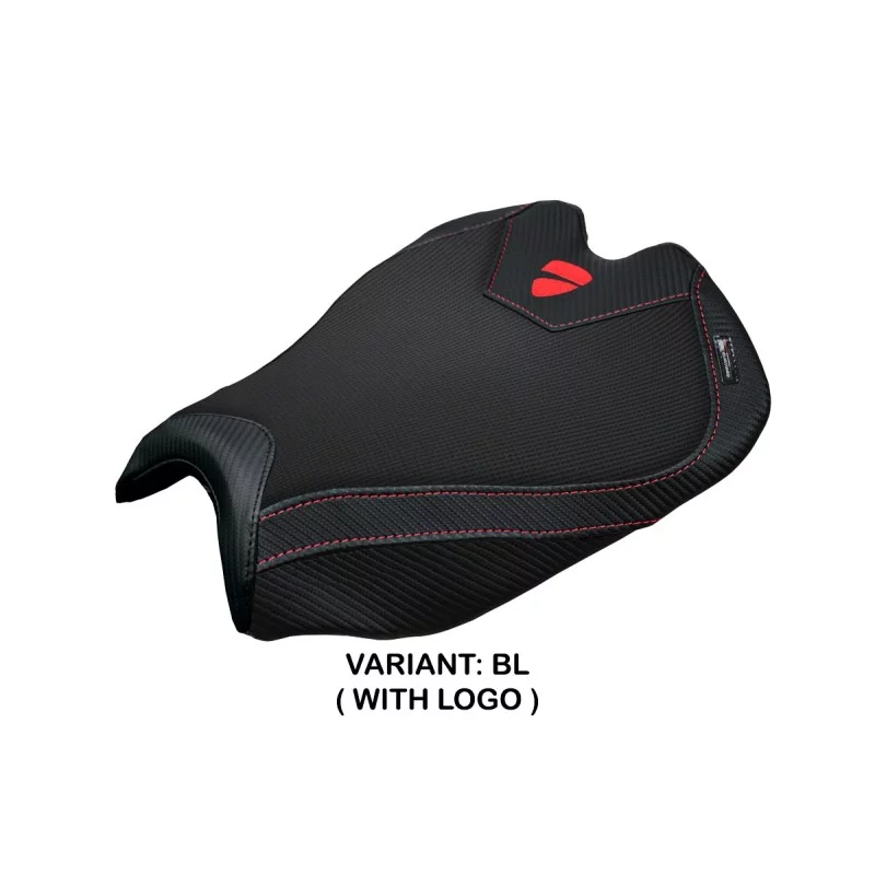 Seat Cover DUCATI STREETFIGHTER V4 (2025-2026) DSFV4A Seat Cover DUCATI STREETFIGHTER V4 (2025-2026) DSFV4A