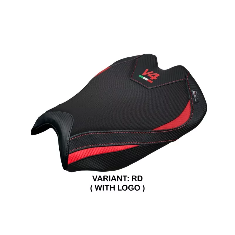 Seat Cover DUCATI STREETFIGHTER V4 (2025-2026) DSFV4A Seat Cover DUCATI STREETFIGHTER V4 (2025-2026) DSFV4A