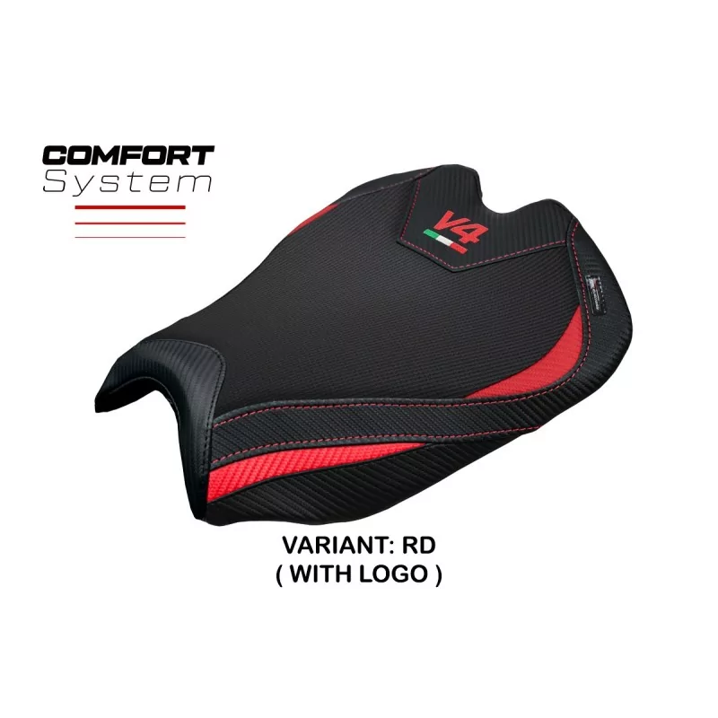 Sitzbezug DUCATI STREETFIGHTER V4 (2025-2026) DSFV4AC Sitzbezug DUCATI STREETFIGHTER V4 (2025-2026) DSFV4AC