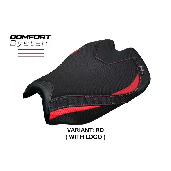 Funda de Asiento DUCATI STREETFIGHTER V4 (2025-2026) DSFV4AC