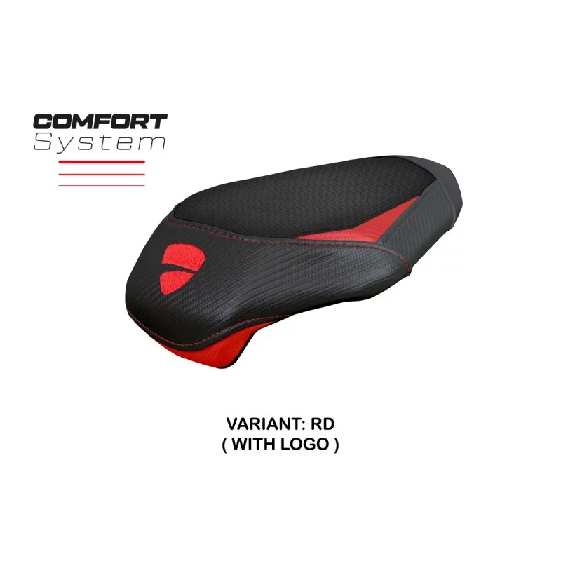 Seat Cover DUCATI STREETFIGHTER V4 (2025-2026) DSFV4APC Seat Cover DUCATI STREETFIGHTER V4 (2025-2026) DSFV4APC