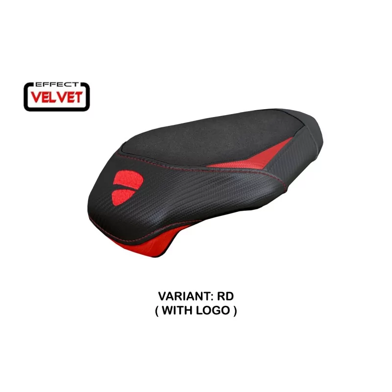 Housse de Selle DUCATI STREETFIGHTER V4 (2025-2026) DSFV4APV