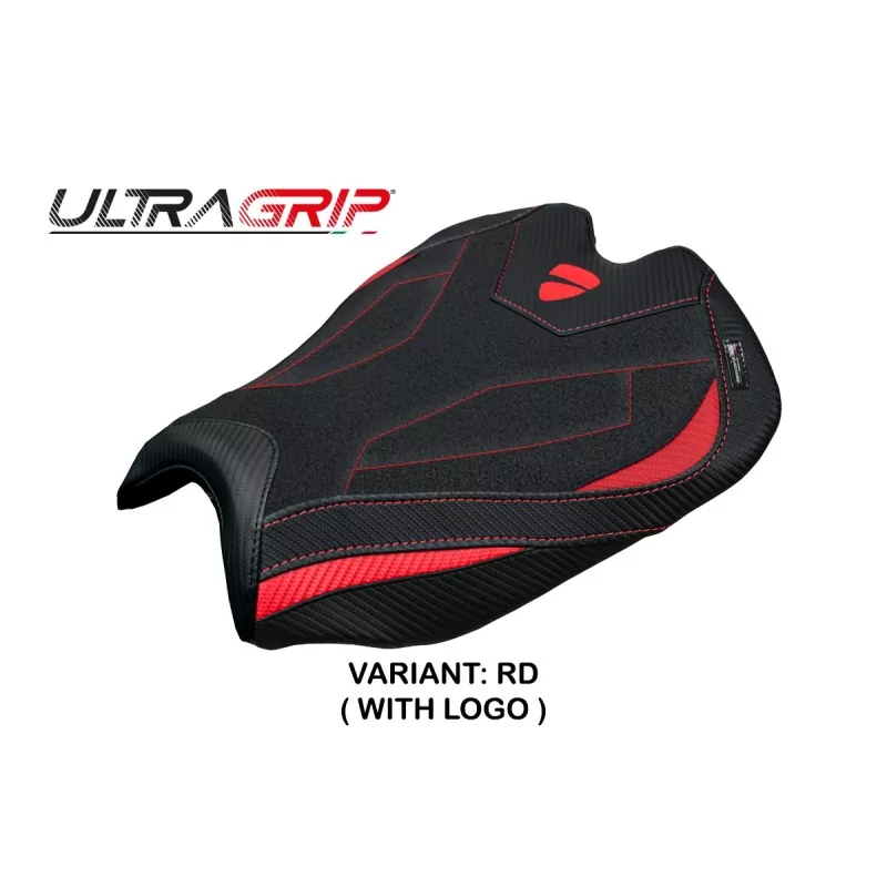 Housse de Selle DUCATI STREETFIGHTER V4 (2025-2026) DSFV4AU Housse de Selle DUCATI STREETFIGHTER V4 (2025-2026) DSFV4AU