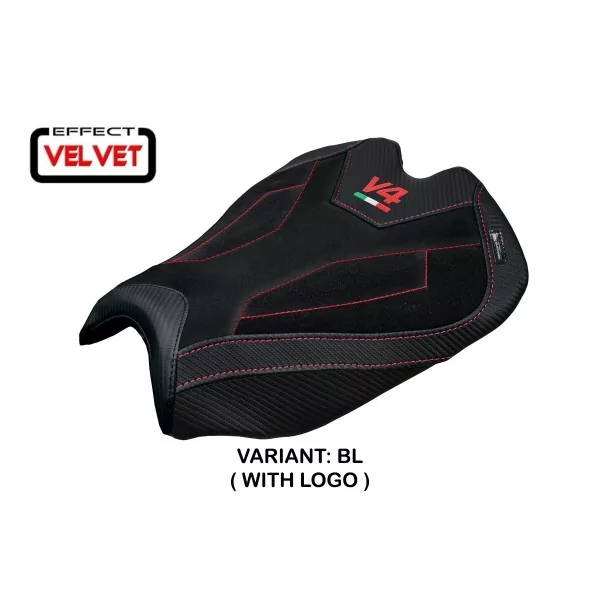 Funda de Asiento DUCATI STREETFIGHTER V4 (2025-2026) DSFV4AV