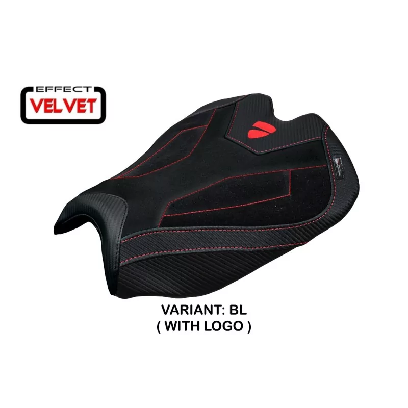 Rivestimento Sella DUCATI STREETFIGHTER V4 (2025-2026) DSFV4AV Rivestimento Sella DUCATI STREETFIGHTER V4 (2025-2026) DSFV4AV