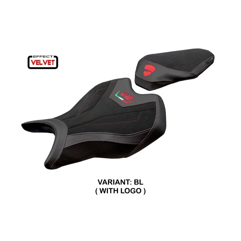 Seat Cover DUCATI STREETFIGHTER V2 (2025-2026) DSTV225RV