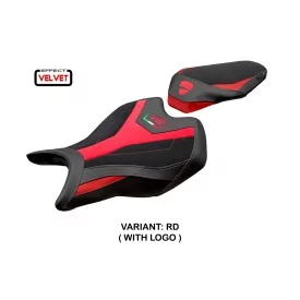 Funda de Asiento DUCATI STREETFIGHTER V2 (2025-2026) DSTV225RV