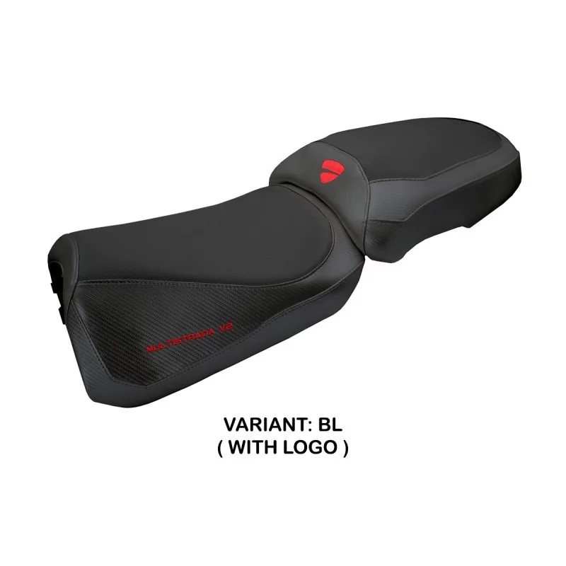 Housse de Selle DUCATI MULTISTRADA V2 (2025-2026) DUMV25A Housse de Selle DUCATI MULTISTRADA V2 (2025-2026) DUMV25A