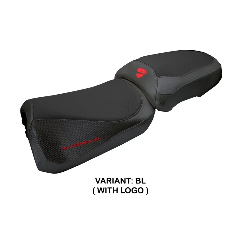 Seat Cover DUCATI MULTISTRADA V2 (2025-2026) DUMV25A Seat Cover DUCATI MULTISTRADA V2 (2025-2026) DUMV25A