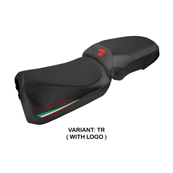 Funda de Asiento DUCATI MULTISTRADA V2 (2025-2026) DUMV25A