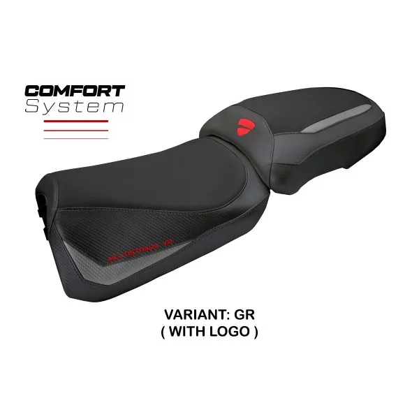 Seat Cover DUCATI MULTISTRADA V2 (2025-2026) DUMV25AC